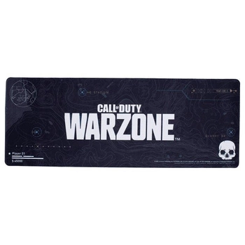 Mata na biurko - podkładka pod myszkę - Call of Duty Warzone