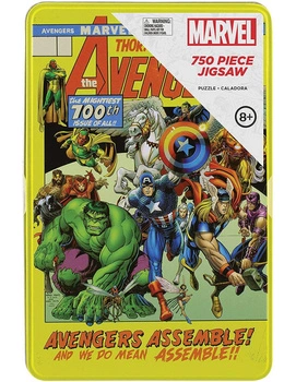 Puzzle Marvel komiks (750 elem)